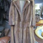 722 3296 MINK COAT